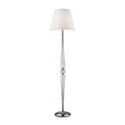 035369 Lampa stojąca dorothy pt1 clear Ideal Lux - Mega RABATY w koszyku %