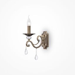 RC247-WL-01-R Lampa ścienna kinkiet Grace Maytoni - Mega RABATY % w koszyku