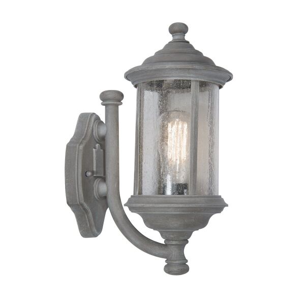 BRO1661 Brompton Lampa ogrodowa Dar Lighting - rabaty 20% w koszyku