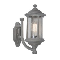 BRO1661 Brompton Lampa ogrodowa Dar Lighting - rabaty 20% w koszyku