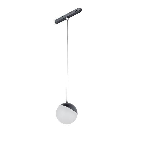 10153 Lampa wisząca LID LED 8W do systemu szynowego LVM Nowodvorski - rabaty 15% w koszyku