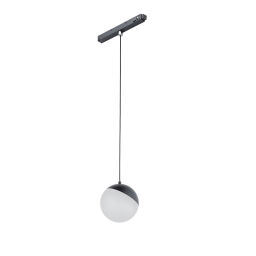 10153 Lampa wisząca LID LED 8W do systemu szynowego LVM Nowodvorski - rabaty 15% w koszyku