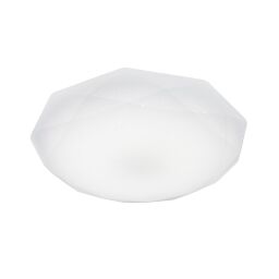 EK76189 Plafon HEX 24W LED Milagro - rabaty 20% w koszyku