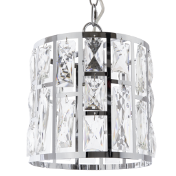 Lampa wisząca KYIV II P01841CH Cosmolight