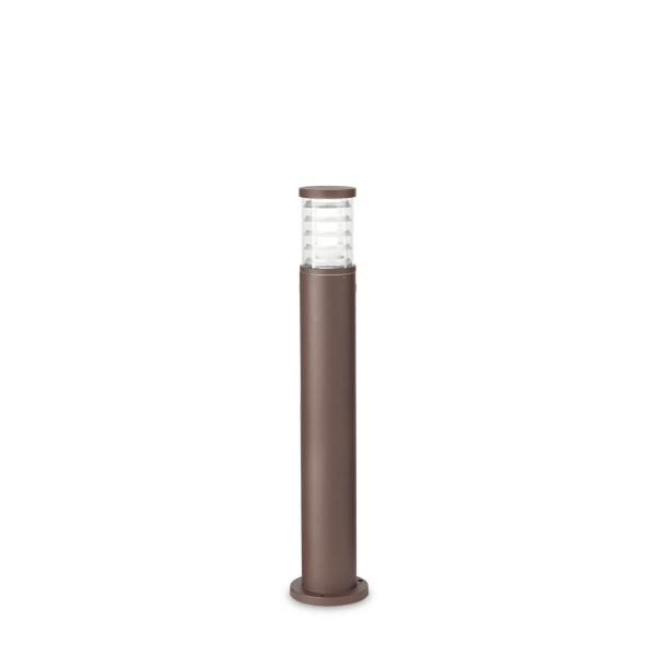 163741 Lampa stojąca tronco pt1 h80 coffee Ideal Lux - Mega RABATY w koszyku %