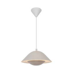 2213083009 Freya 35 Lampa wisząca Beżowy Nordlux - Mega RABATY w Koszuku %