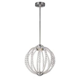 FE-OBERLIN-P-S Mała lampa wisząca LED Oberlin Elstead - Mega RABATY w koszyku %
