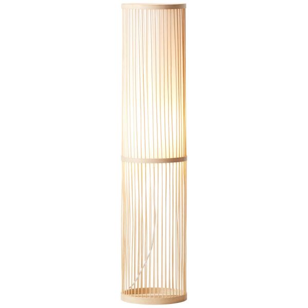 92771/09 Lampa stojąca Nori 1-płomienna natura / biel
