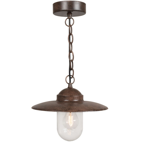 72805009 Luxembourg Lampa wisząca Zardzewiały Nordlux - Mega RABATY w Koszuku %