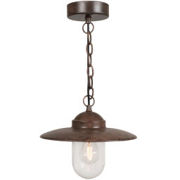 72805009 Luxembourg Lampa wisząca Zardzewiały Nordlux - Mega RABATY w Koszuku %
