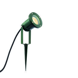 90965 Opaz MV green Spike  IP65 7W Saxby - MEGA rabaty w koszyku %