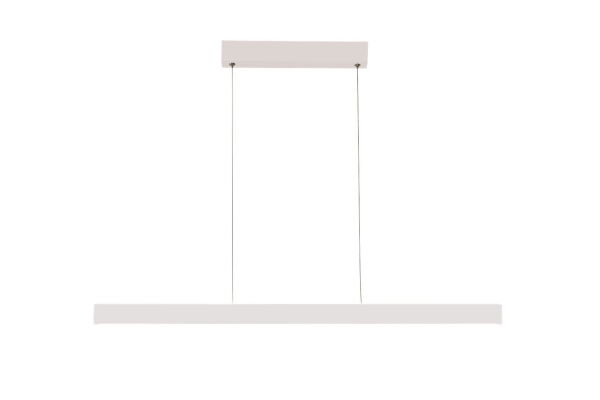 Lampa wisząca OLIVIER 120 3000K DIMM (10W+40W) Biały AZ5108 AZzardo