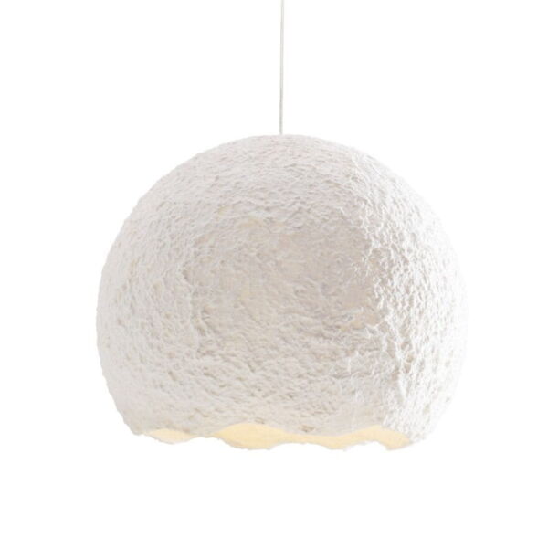 P0539 Lampa Wisząca Nest Biała Maxlight 
