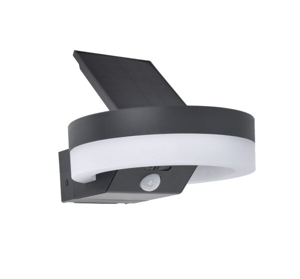 6915801335 RUNDA SOLAR lampa solarna Lutec - Mega RABATY w koszyku %