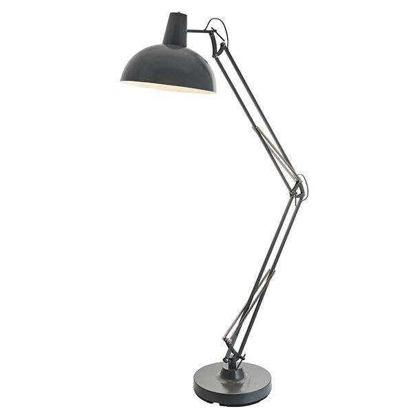 90592 Lampa stojąca Marshall Task flolub Endon - MEGA rabaty w koszyku %