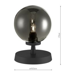 ESB4122-01 Esben Lampa stołowa Dar Lighting - rabaty 20% w koszyku