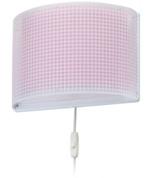 80228S Vichy Pink kinkiet  Dalber - rabaty 8% w koszyku