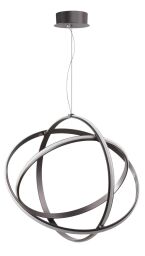 LE41637 GIJON Lampa wisząca Luces Exclusivas - Mega RABAT w koszyku!