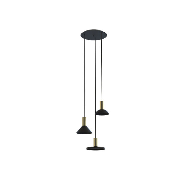 8030 Lampa wisząca HERMANOS III - rabaty 15% w koszyku