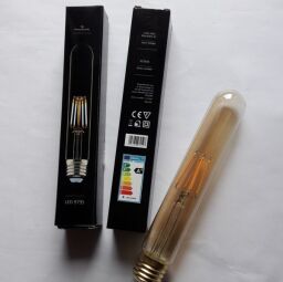 9795 LED VINTAGE 18,5CM ŹRÓDŁO--rabaty 15% w koszyku