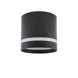 10480 Lampa punktowa CRES BLACK Nowodvorski - rabaty 21% w koszyku