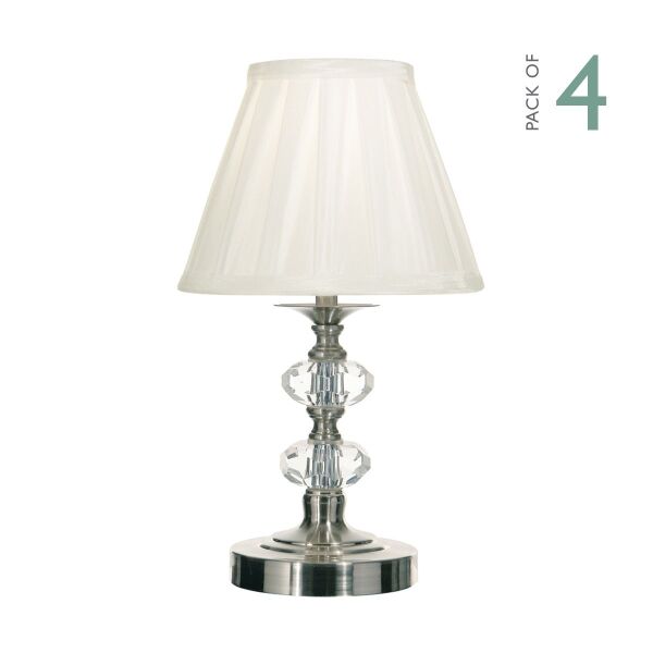 HAZ4046 Hazel Lampa stołowa Dar Lighting - rabaty 20% w koszyku