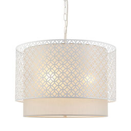 81031 Lampa wisząca Gilli 3  Endon - MEGA rabaty w koszyku %