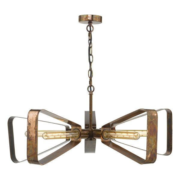 YAV0564 Yavanna Lampa sufitowa Dar Lighting - rabaty 20% w koszyku