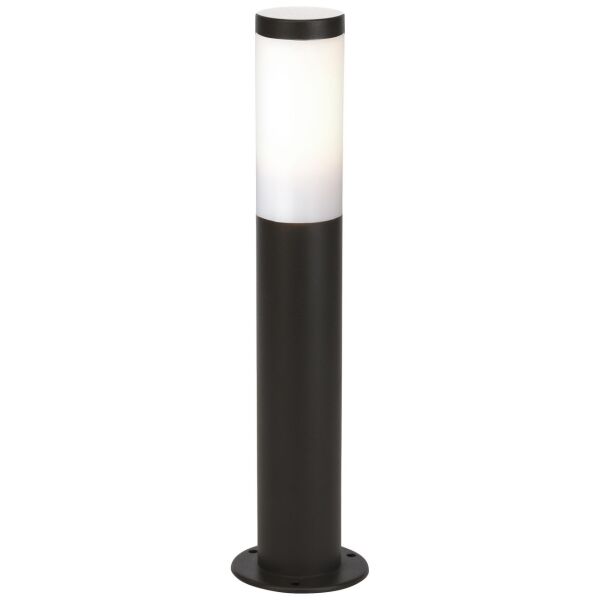 90946A06 Dody słupek lampa stojąca ogrodowa 45cm czarny Brilliant