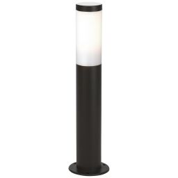 90946A06 Dody słupek lampa stojąca ogrodowa 45cm czarny Brilliant