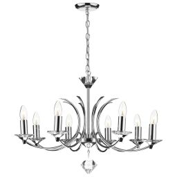 MED0850 Medusa Lampa sufitowa Dar Lighting - rabaty 20% w koszyku