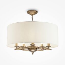 H007PL-05G Lampa wisząca Anna Maytoni - Mega RABATY % w koszyku