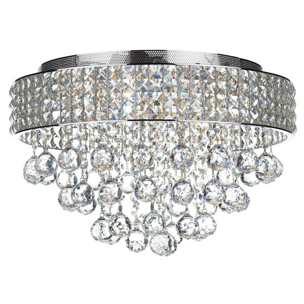 MAT5450 Matrix Lampa sufitowa Dar Lighting - rabaty 20% w koszyku