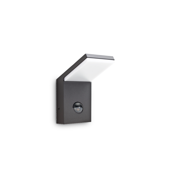 221519 Kinkiet style ap sensor anthracite Ideal Lux - Mega RABATY w koszyku %