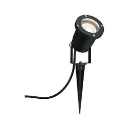 PL98896 Special Line Garden Spotlight IP65 GU10 3,5W 230V Czarny Aluminium 