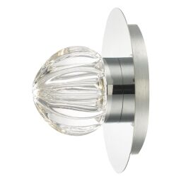 ZON0750 Zondra Lampa łazienkowa Dar Lighting - rabaty 20% w koszyku
