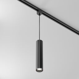 TR025-1-GU10-B Lampa szynowa wisząca Focus Maytoni - Mega RABATY % w koszyku
