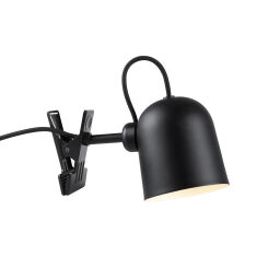 2220362003 Angle Lampa zaciskowa Czarna Nordlux - Mega RABATY w Koszuku %