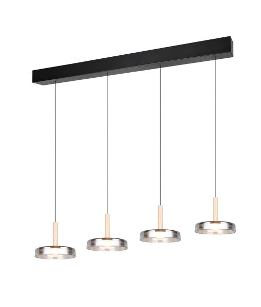 354910432 CELESTE lampa wisząca LED Trio - Mega RABATY w koszyku %
