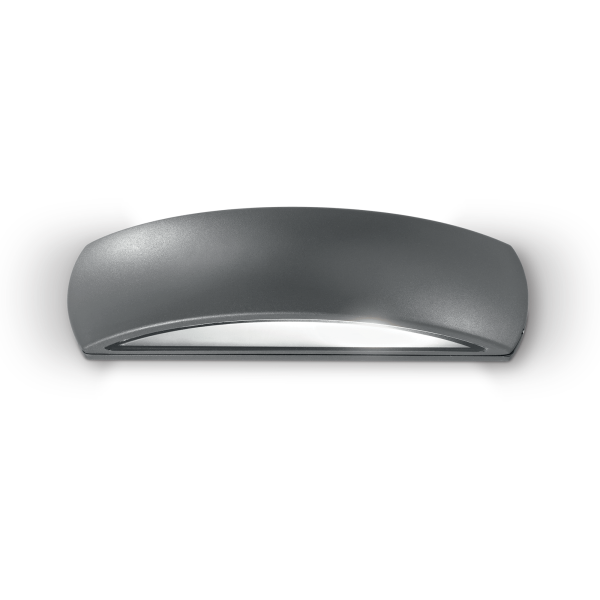 092188 Kinkiet giove ap1 anthracite Ideal Lux - Mega RABATY w koszyku %