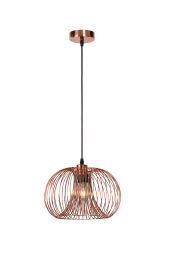 02400/30/17 LAMPA WISZĄCA VINTI I  - Mega RABATY W KOSZYKU %