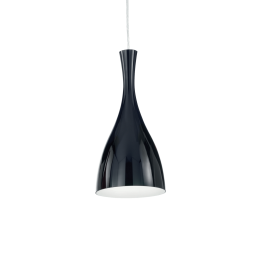 012919 Lampa wisząca olimpia sp1 black Ideal Lux - Mega RABATY w koszyku %