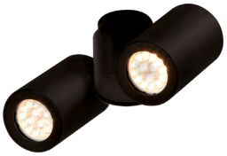 Barro II C0114 lampa sufitowa/plafon czarny Maxlight - Negocjuj CENĘ - MEGA rabaty