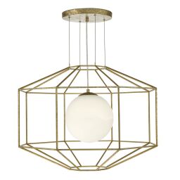 IZM0135 IZMIR Lampa sufitowa Dar Lighting - rabaty 20% w koszyku