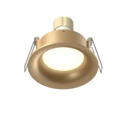 DL088-GU10-RD-MG Lampa wpuszczana Slim GU10 1x10W Maytoni - Mega RABATY % w koszyku