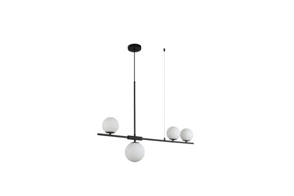 LAMPA WISZĄCA SANTANDER BK AZ4418 Azzardo
