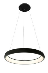 Lampa wisząca ANTONIO PENDANT 81 CCT Czarny Sterowana pilotem AZ5066 AZzardo