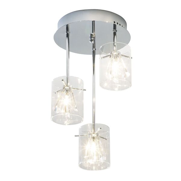 SOM5350 Somerset Lampa sufitowa Dar Lighting - rabaty 20% w koszyku
