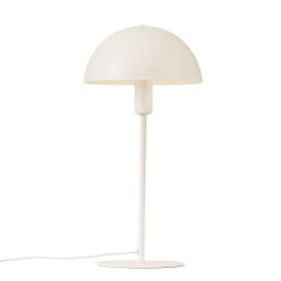 48555009 Ellen 20 Lampa stołowa Beż Nordlux - Mega RABATY w Koszuku %