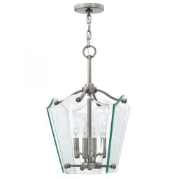 HK-WINGATE-P-S Wingate 4 Light mały lampa wisząca Elstead - Mega RABATY w koszyku %